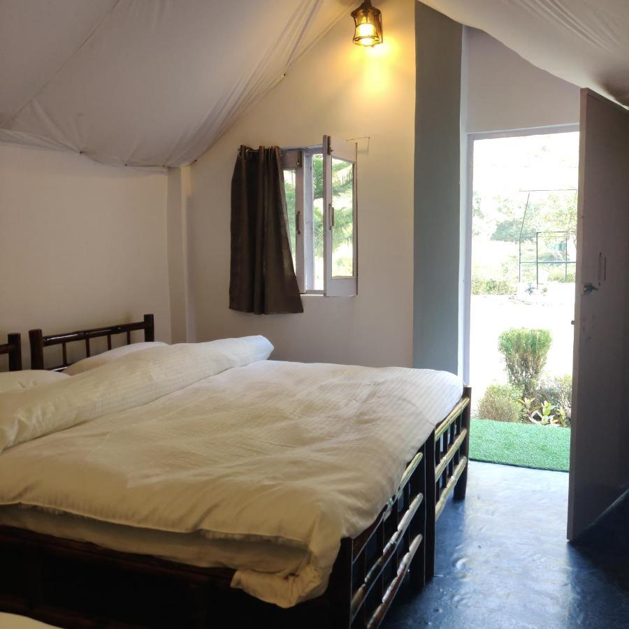 H7Stay Luxury Cottages And Camps, Rishīkesh Extérieur photo
