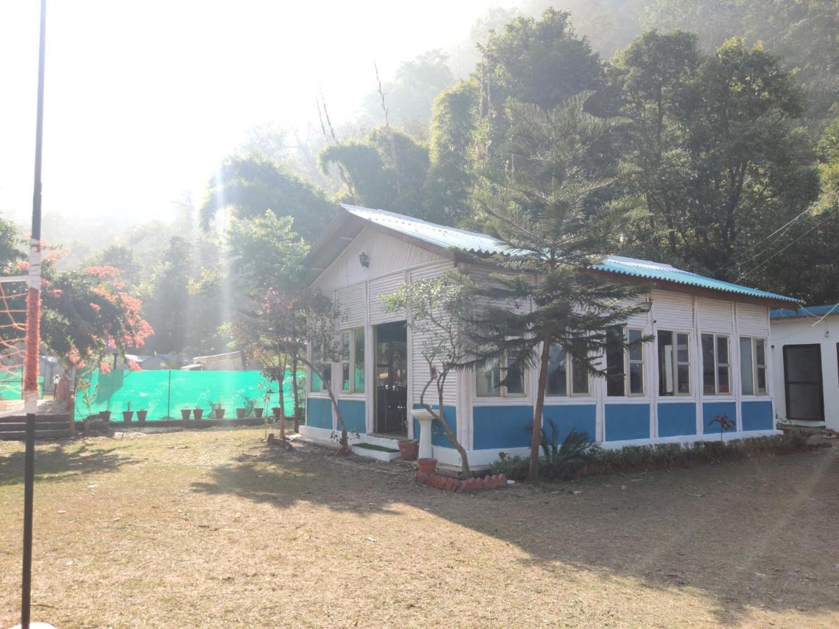H7Stay Luxury Cottages And Camps, Rishīkesh Extérieur photo