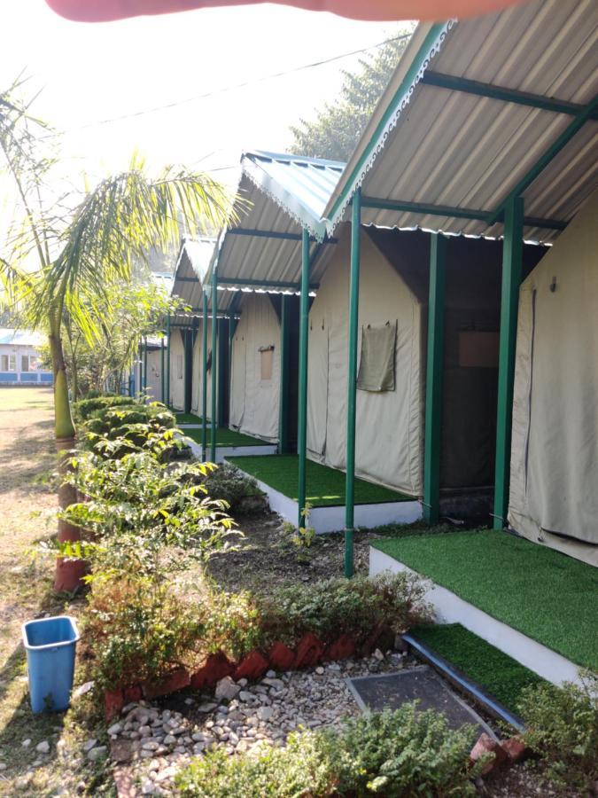 H7Stay Luxury Cottages And Camps, Rishīkesh Extérieur photo