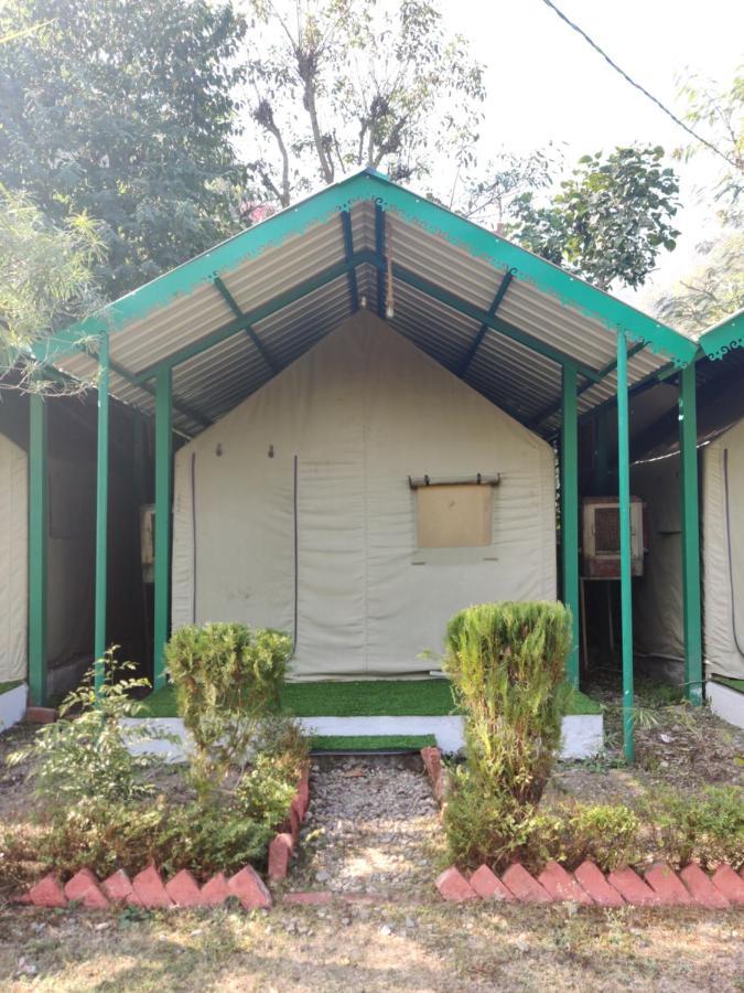 H7Stay Luxury Cottages And Camps, Rishīkesh Extérieur photo