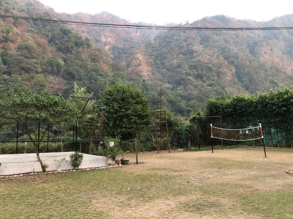 H7Stay Luxury Cottages And Camps, Rishīkesh Extérieur photo