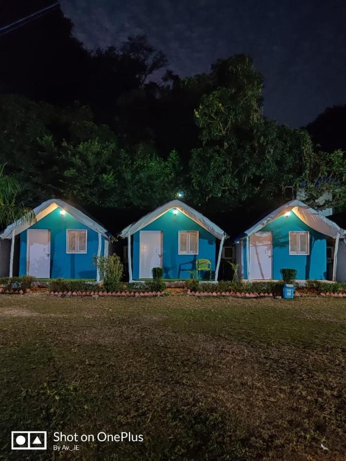 H7Stay Luxury Cottages And Camps, Rishīkesh Extérieur photo