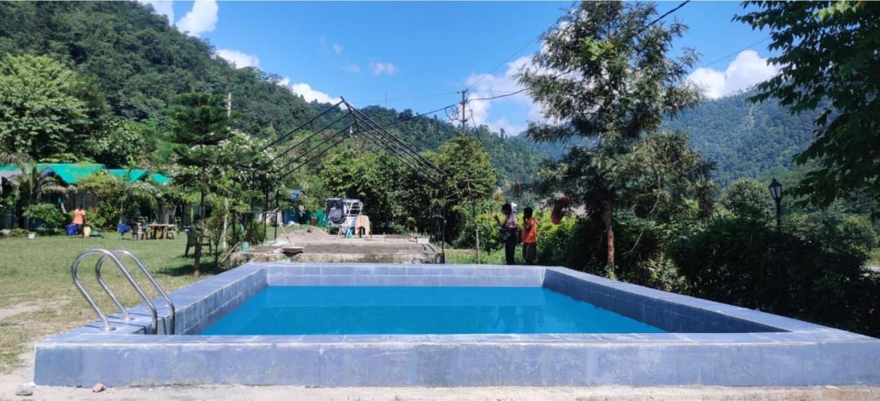 H7Stay Luxury Cottages And Camps, Rishīkesh Extérieur photo