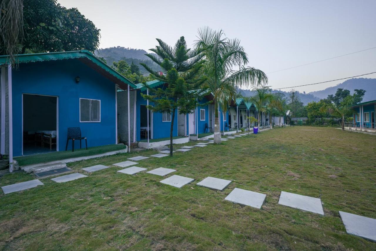 H7Stay Luxury Cottages And Camps, Rishīkesh Extérieur photo