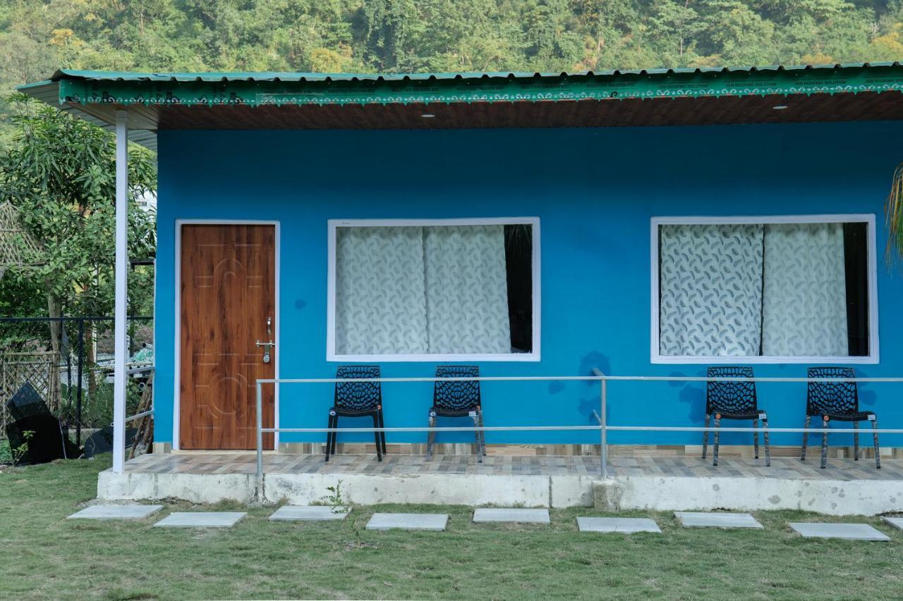 H7Stay Luxury Cottages And Camps, Rishīkesh Extérieur photo